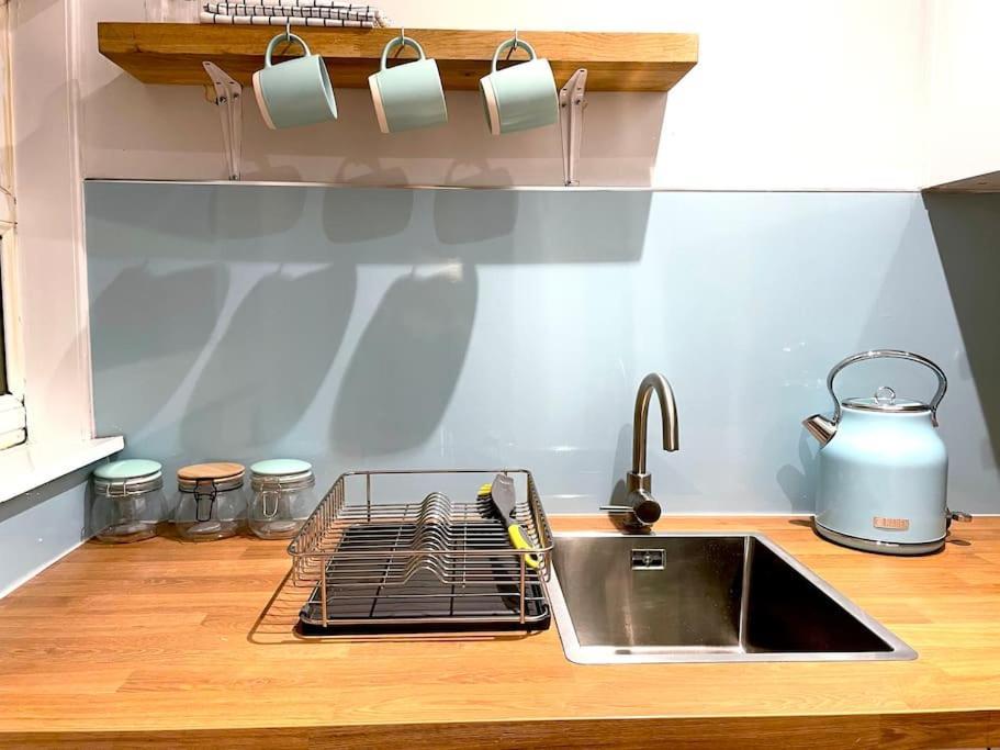 Loft Apartment In Joppa Εδιμβούργο Εξωτερικό φωτογραφία
