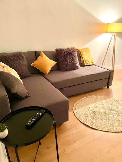Loft Apartment In Joppa Εδιμβούργο Εξωτερικό φωτογραφία